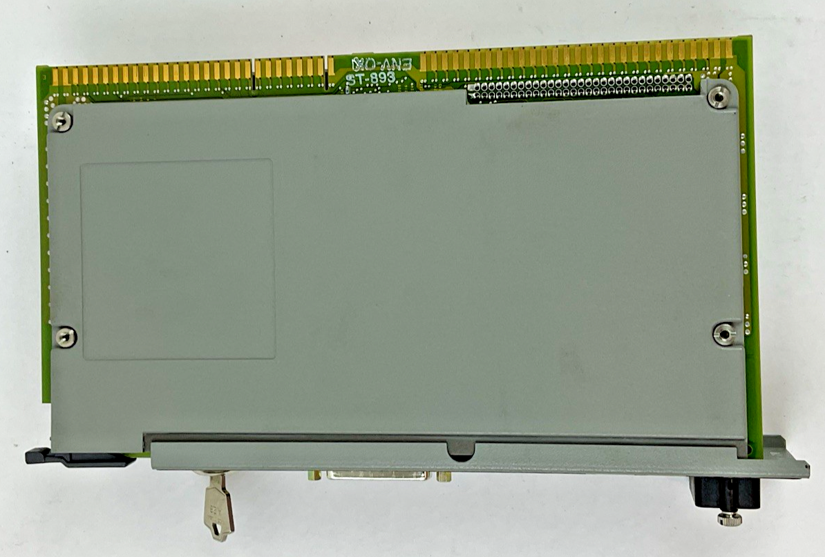 ALLEN BRADLEY 1785-L40E/E ETHERNET PROCESSOR MODULE REV.F01 SER.E FWREV:B.2