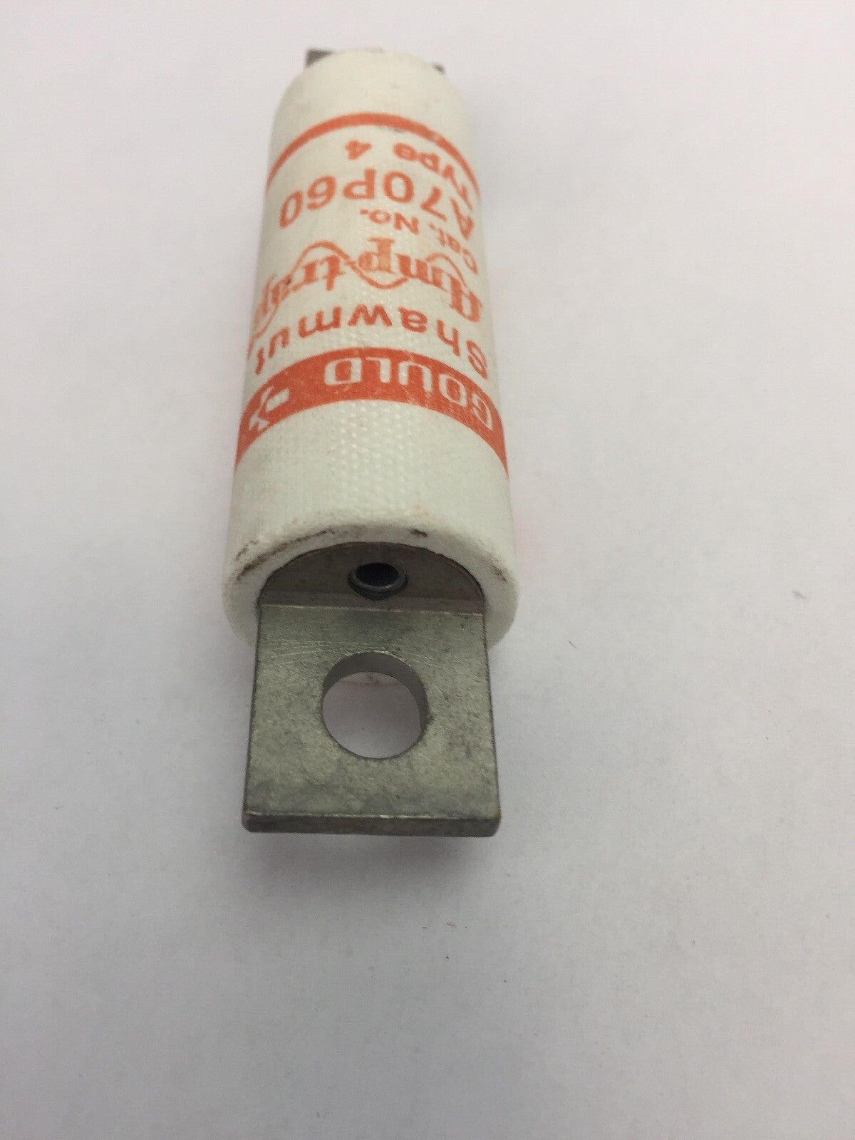 GOULD SHAWMUT AMPTRAP A70P60 FUSE 60AMP 700VAC TYPE 4