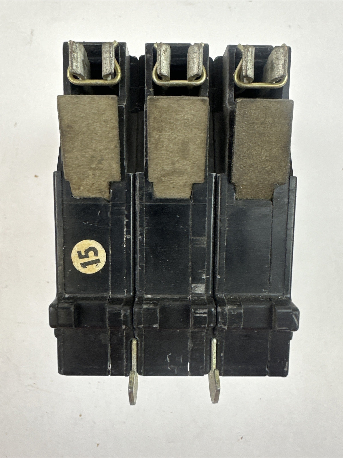 CUTLER HAMMER CH360 CIRCUIT BREAKER 30AMP 240VAC 3POLE CLASS CTL TYPE CH