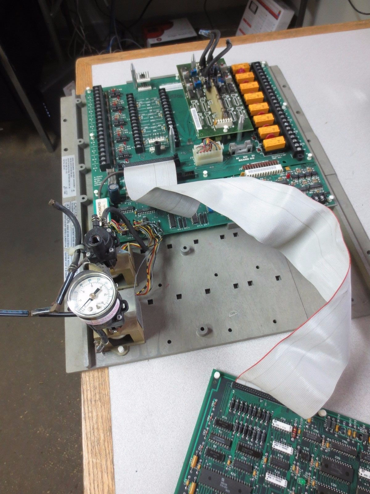 ENERGY MANAGEMENT EQUIPMENT 533-701 - LANDIS & GYR - MC POWERS - ASSEMBLY