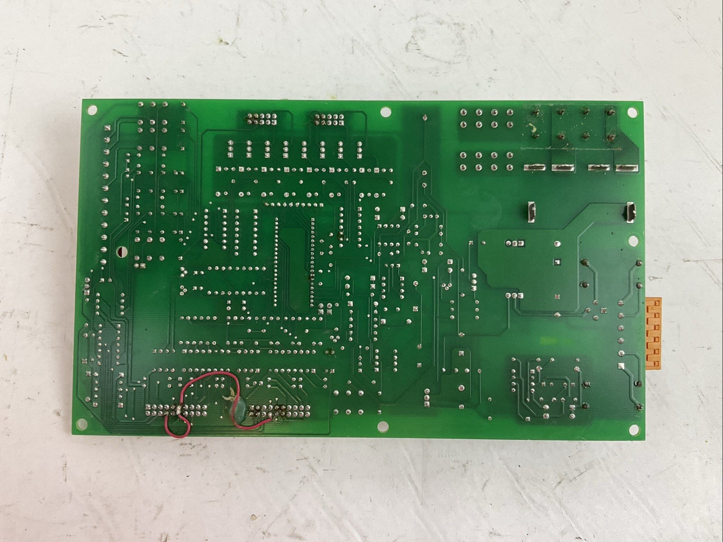 TECNOMAGNETE S.P.A. PRESSA202 REV 6 062101 CIRCUIT BOARD