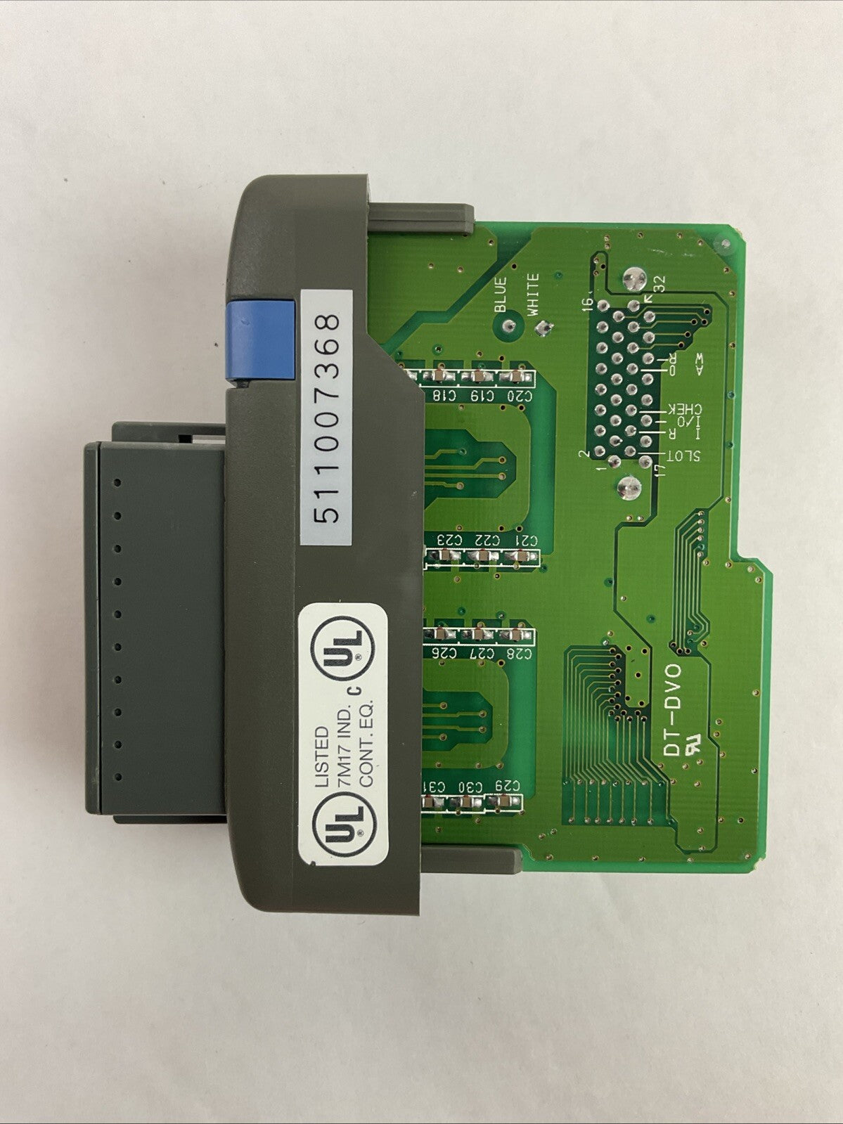 KOYO / AUTOMATIONDIRECT Z-16ND2 INPUT MODULE 24VDC