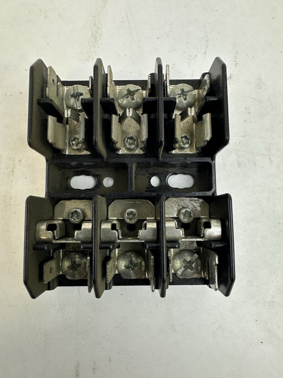 BUSS BC6033SQ 30A 600V FUSEHOLDER LOT OF 4