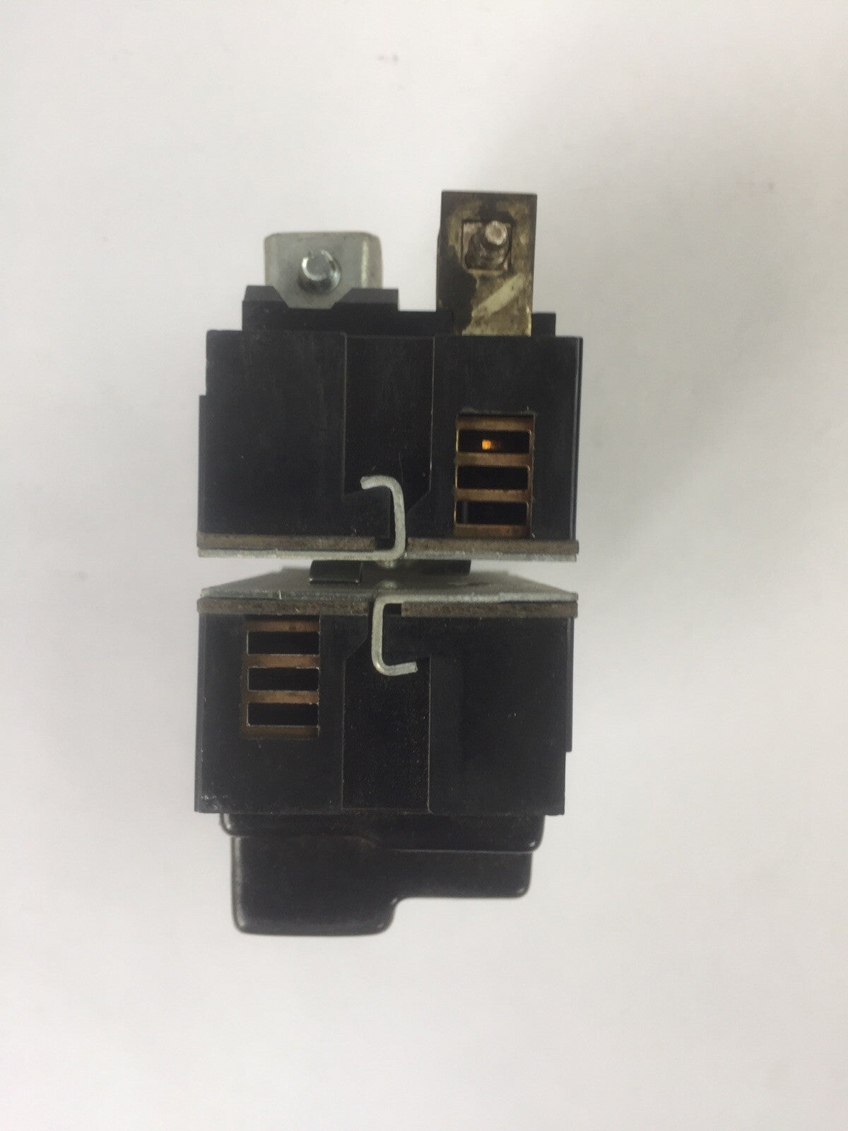BULL DOG ITE 31215GS PUSHMATIC CIRCUIT BREAKER 15A 2POLE 120VAC