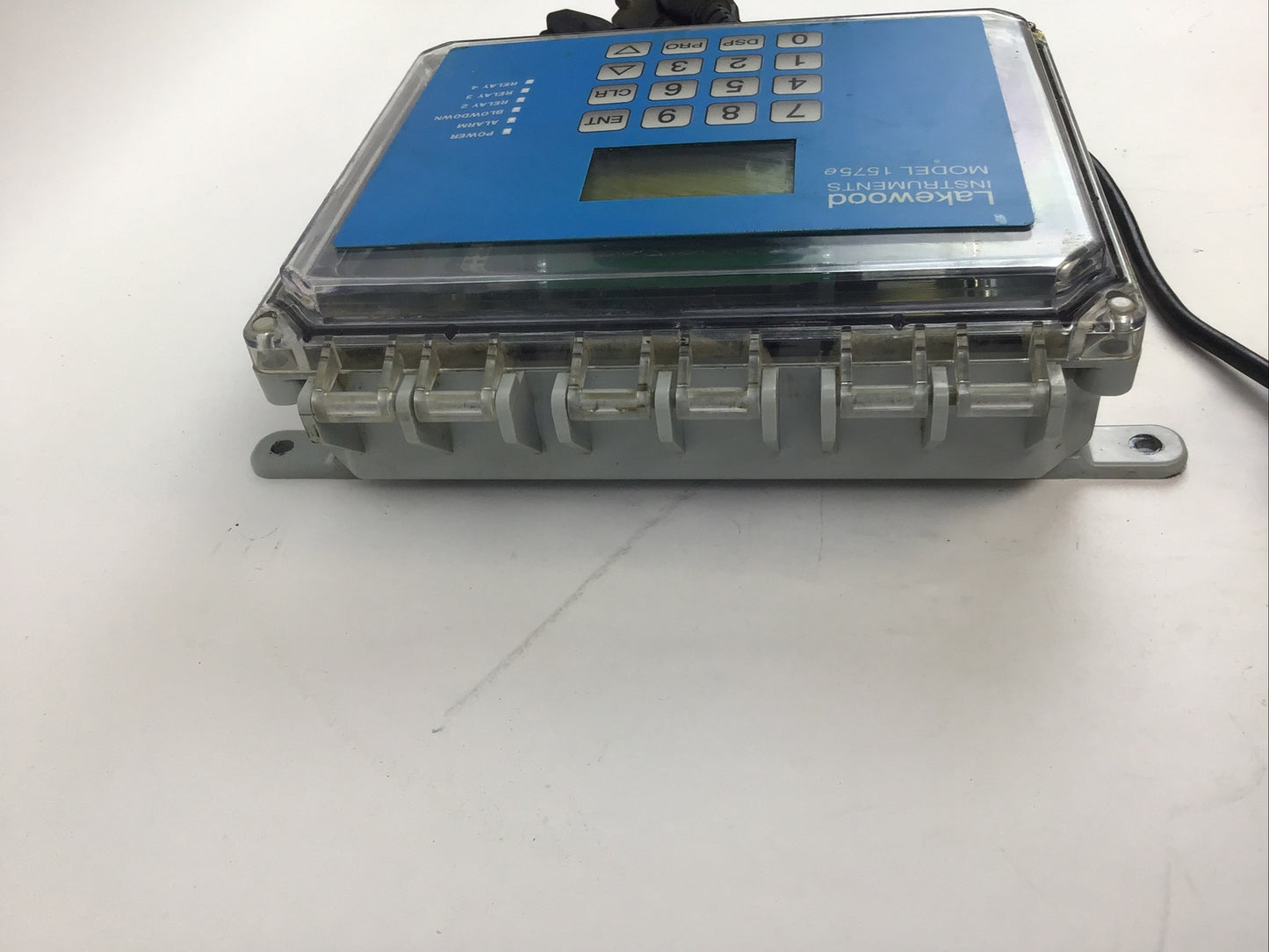 LAKEWOOD INSTRUMENTS 1229241 PROCESS CONTROL EQUIPMENT 120VAC 10A 50/60HZ
