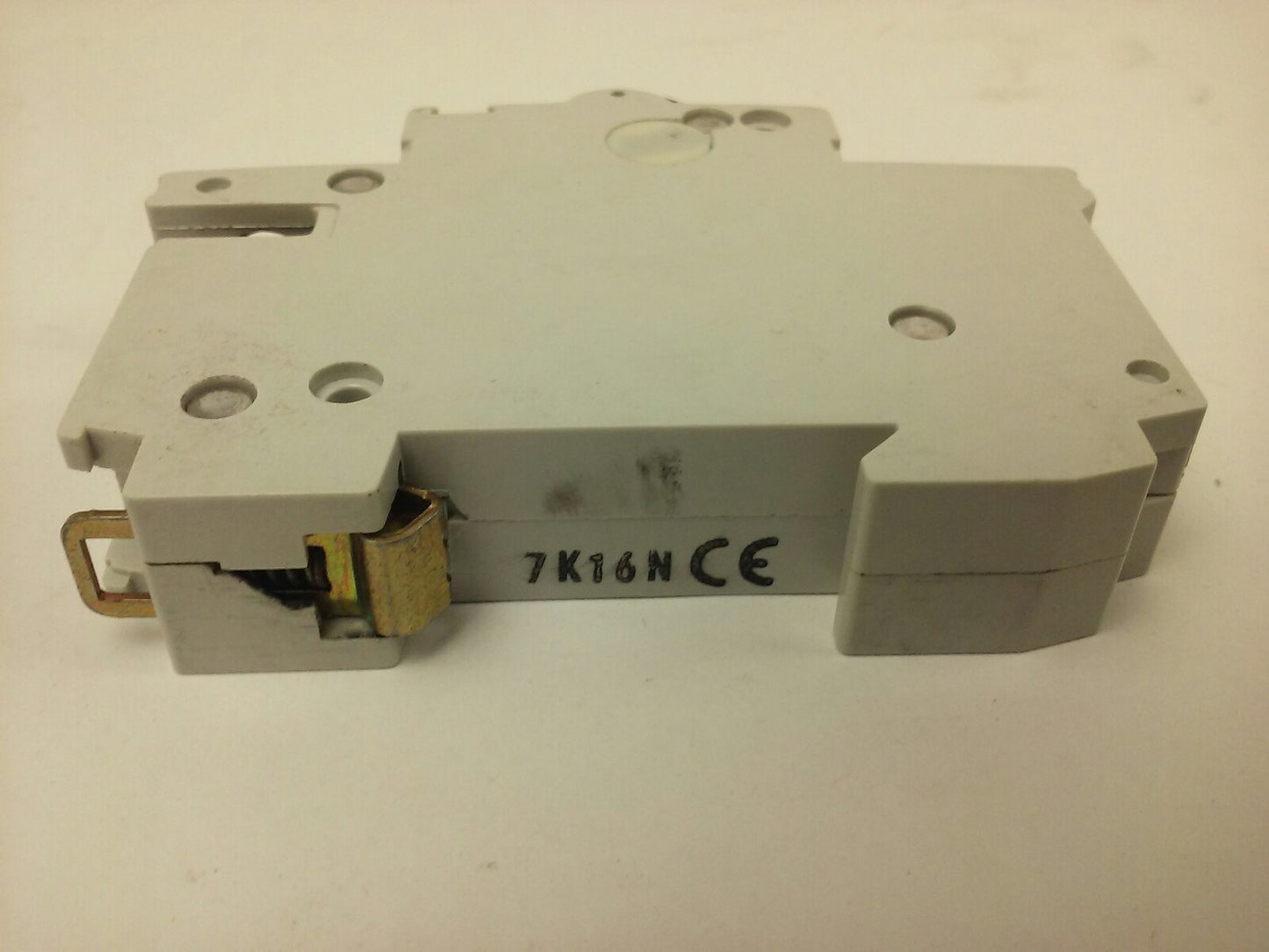 ABB, S271, K16A, CIRCUIT BREAKER, 1P, 277/480VAC, NEW SURPLUS, S2, S271-K16A