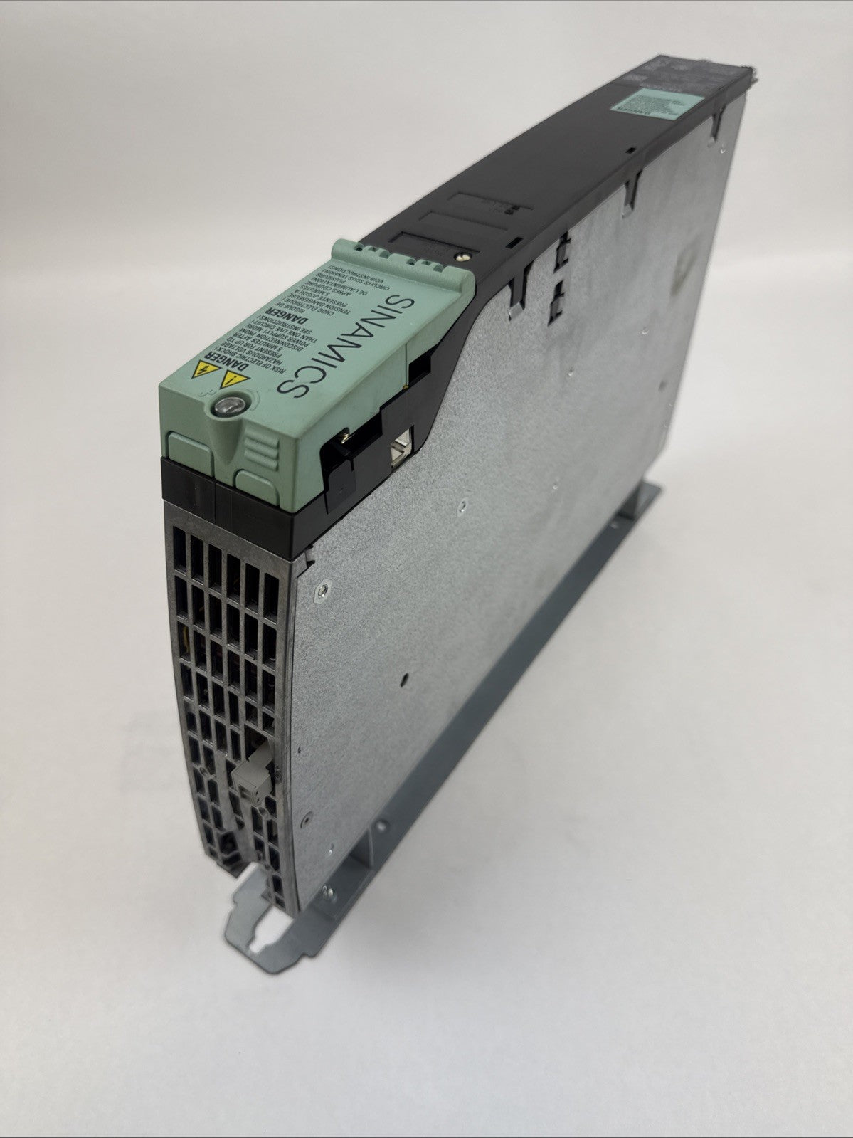 SIEMENS SINAMICS 6SL3100-1DE22-0AA1 CONTROL SUPPLY MODULE 600VDC 50/60HZ 520W