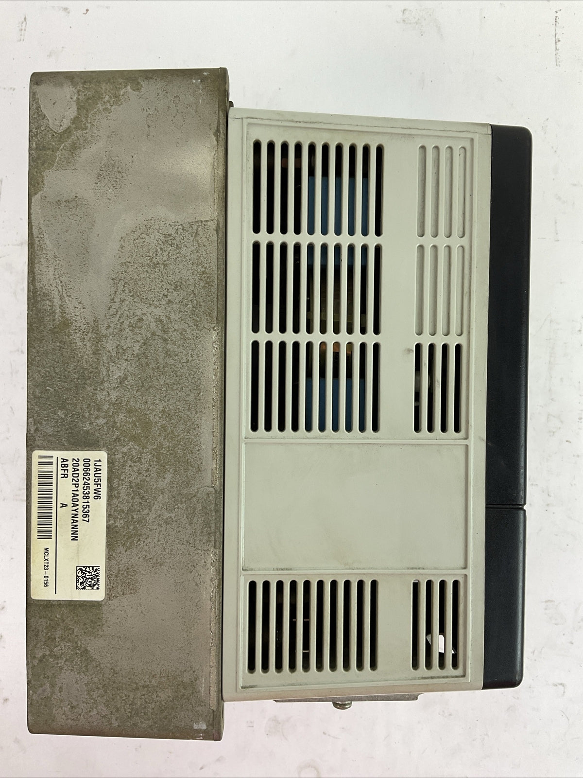 ALLEN BRADLEY 20AD2P1A0AYNANNN SER A FW 2.005 AC DRIVE