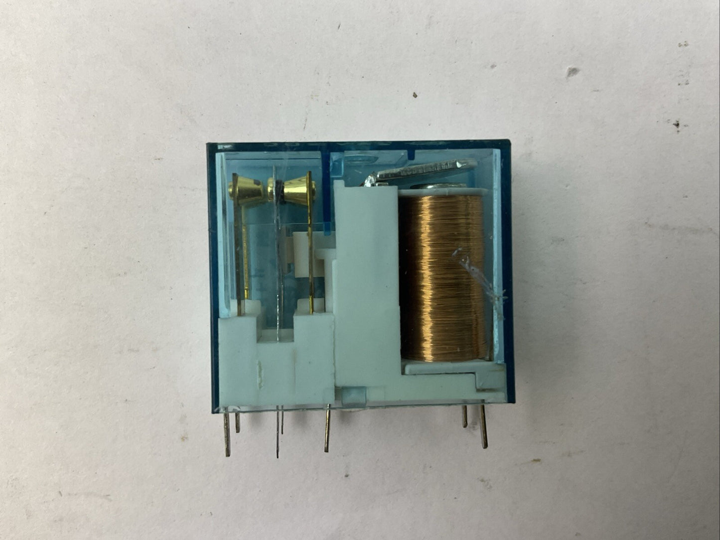 FINDER TYPE 40.52 RELAY 5A 250VDC (LOT OF 3)