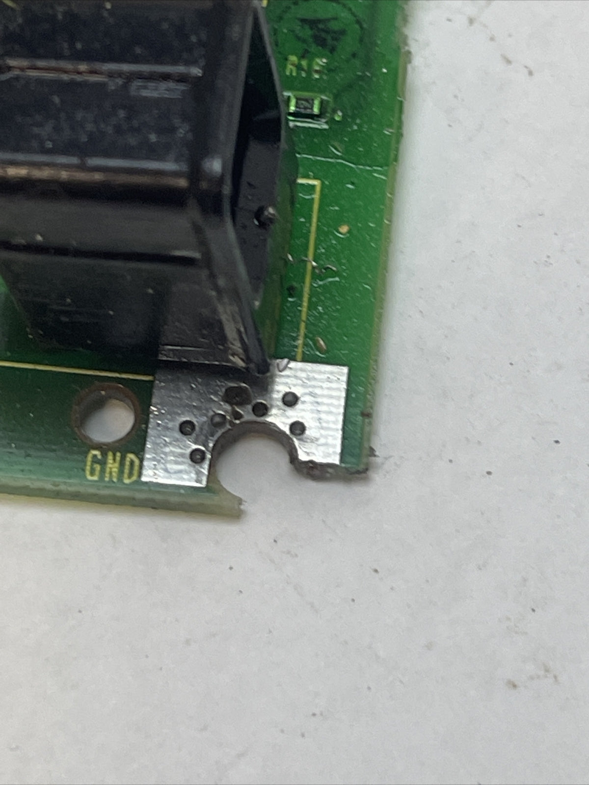 FANUC A16B-3200-0513/04C CIRCUIT BOARD