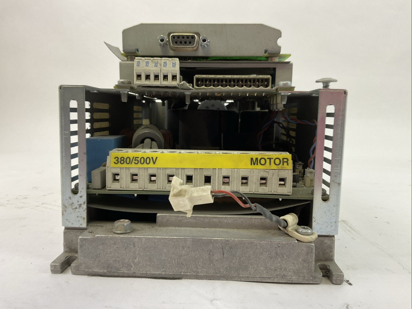 TELEMECANIQUE ATV58PU41N4S AC DRIVE 380/500V V3.1