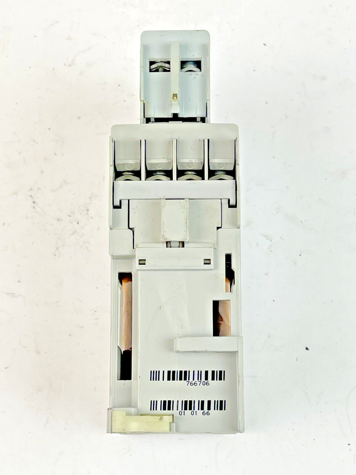 ALLEN BRADLEY - 100-C09Z*10 SER. A 25VDC COIL CONTACTOR & 100-F SER. B CONTACTOR
