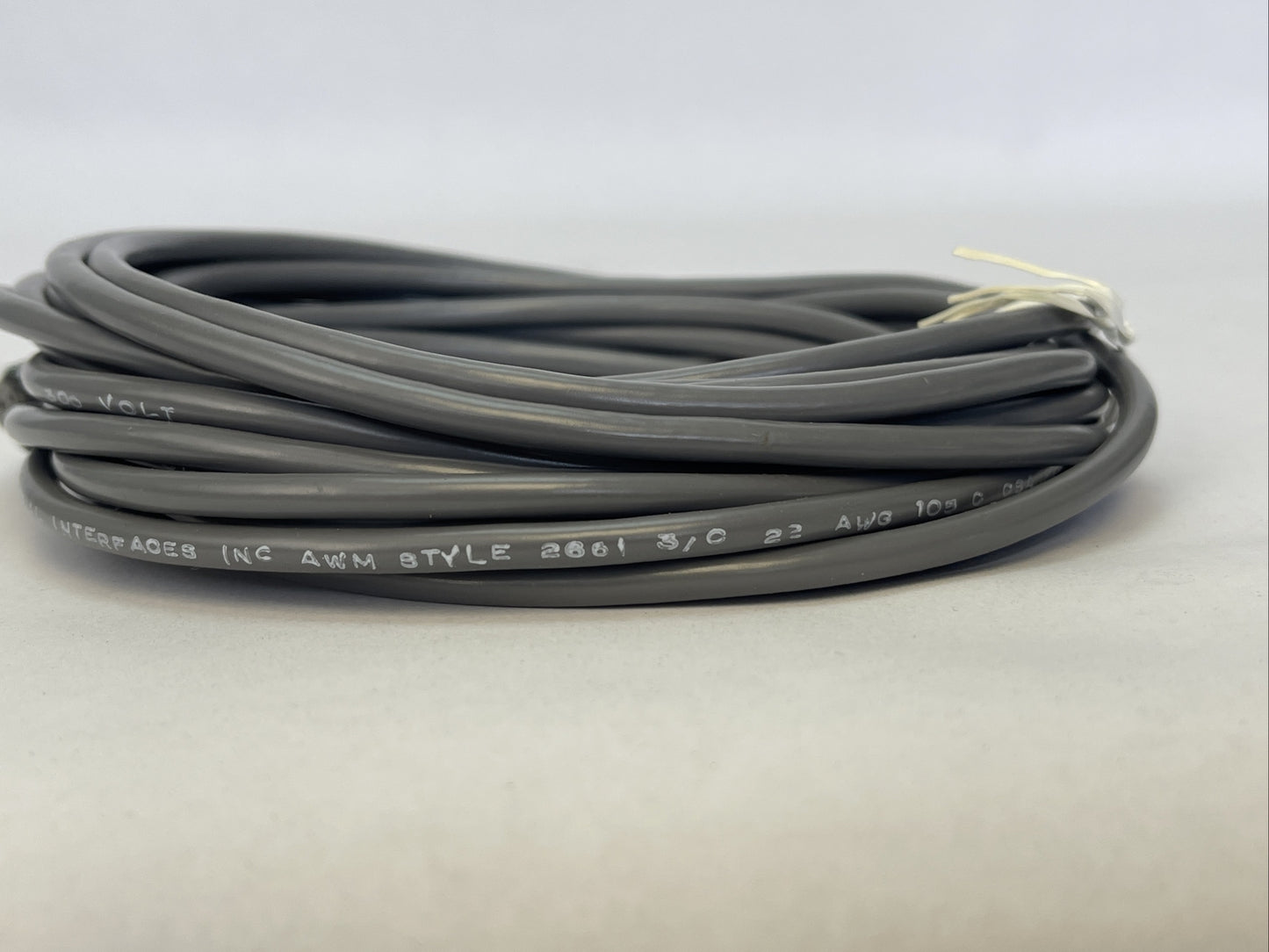 INDUSTRIAL INTERFACES 2661 CABLE 22AWG