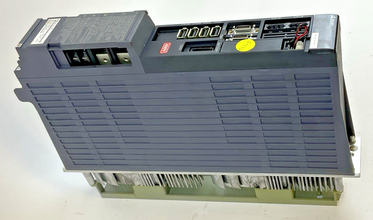 MITSUBISHI MDS-DH-V2-1010 SERVO DRIVE 1.0KW 1.8A 240HZ H/W VER.W 456V