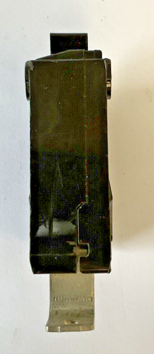 SIEMENS BL120 CIRCUIT BREAKER 20A 120/240VAC 1POLE
