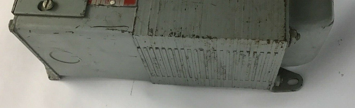 GENERAL ELECTRIC D-C REACTOR 9T2IY8310 350V SER. YX