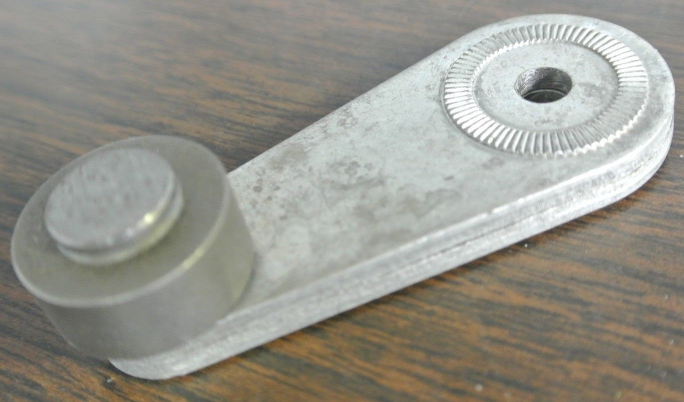 ALLEN-BRADLEY X-45712 ROLLER LEVER ASSEMBLY for 801 LIMIT SWITCHES - NEW SURPLUS