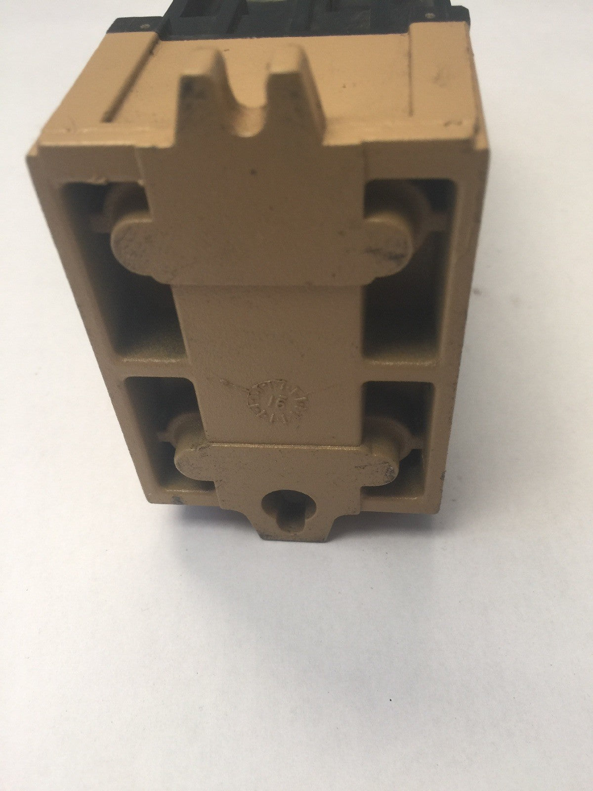 ALLEN BRADLEY 700-PL400A2 SER C AC RELAY W/ 700-PLLA2 700-P400A2 PA254 PL254