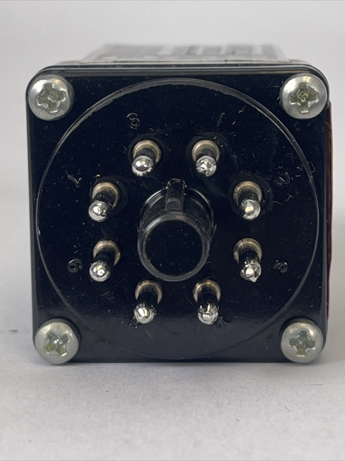 SYRACUSE ELECTRONICS TCR-00311 TIME DELAY RELAY 115VAC 5AMP