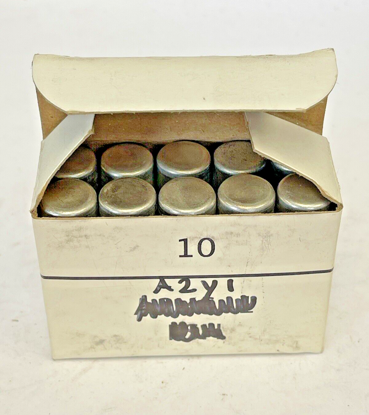SHAWMUT - *BOX OF 10* - SHAWMUT A2Y1 - 1 AMP, 250 VAC AMP TRAP FUSES