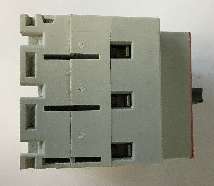 ABB MS 325 MANUAL MOTOR STARTED CIRCUIT PROTECTOR 9.0A