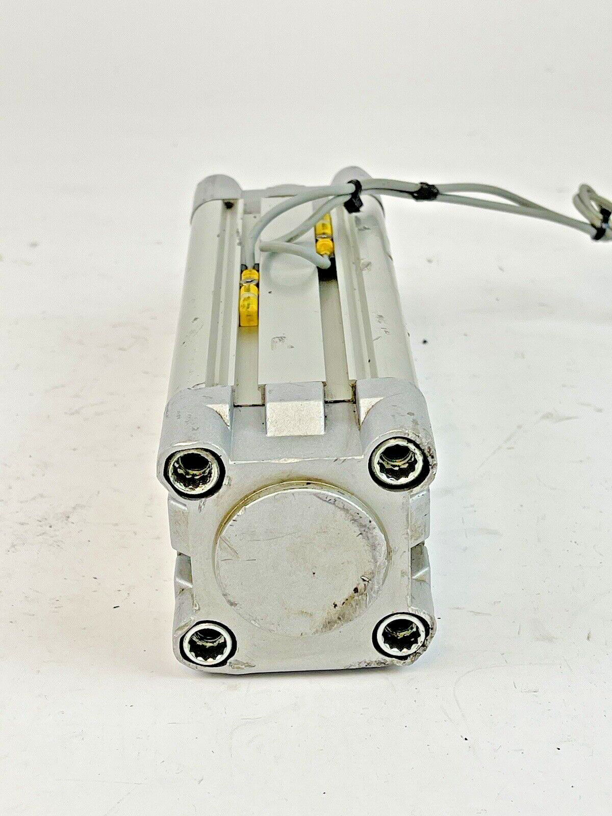 FESTO - DNC-50-100-PPV-A-K3 -PNEUMATIC ISO CYLINDER-0.06 MPa...1.2 MPa,0.6-12bar