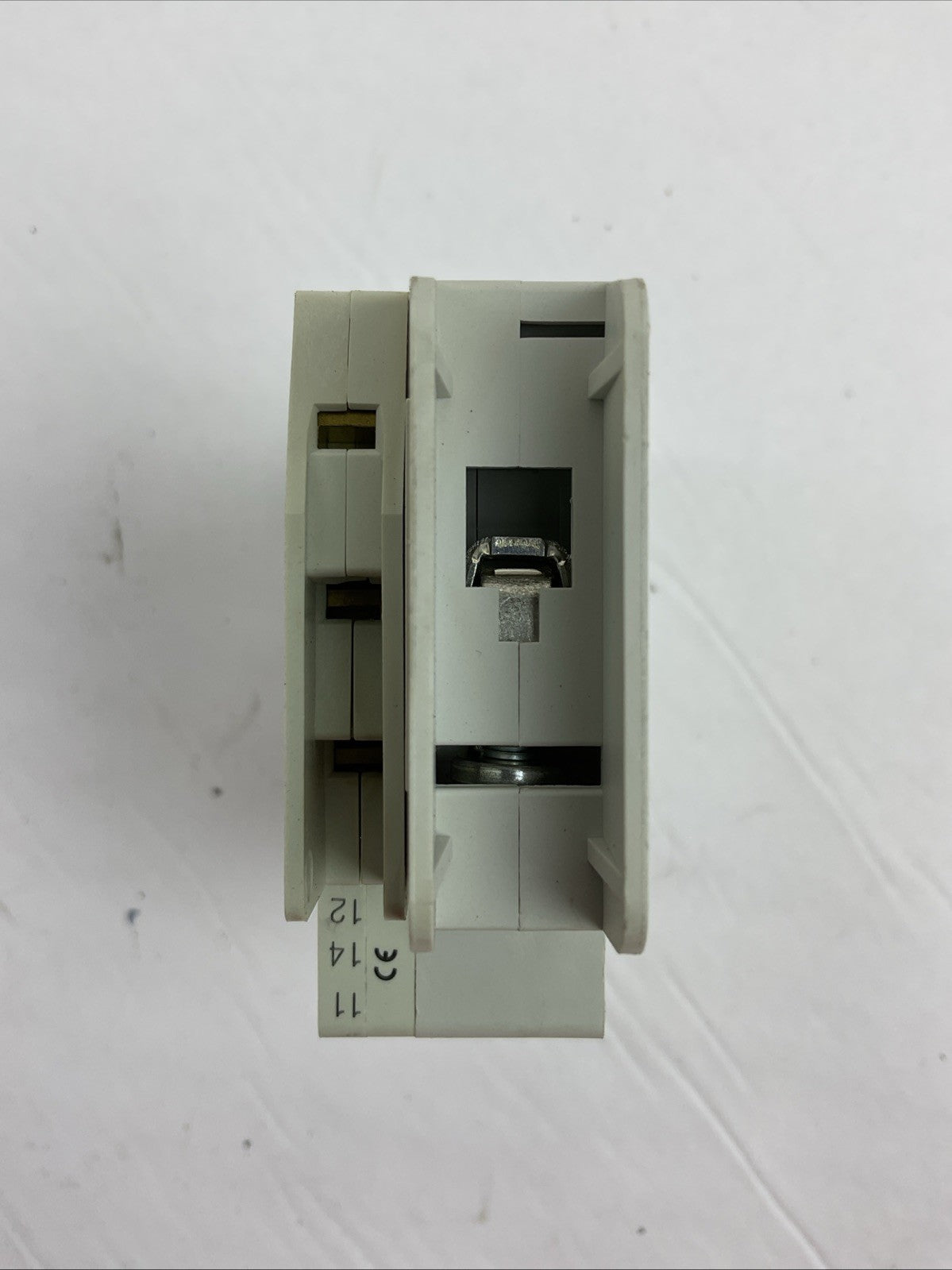 ALLEN BRADLEY 1489-A1D200 CIRCUIT BREAKER 1P 20A 277VAC 1489-AAHH3 (LOT OF 3)