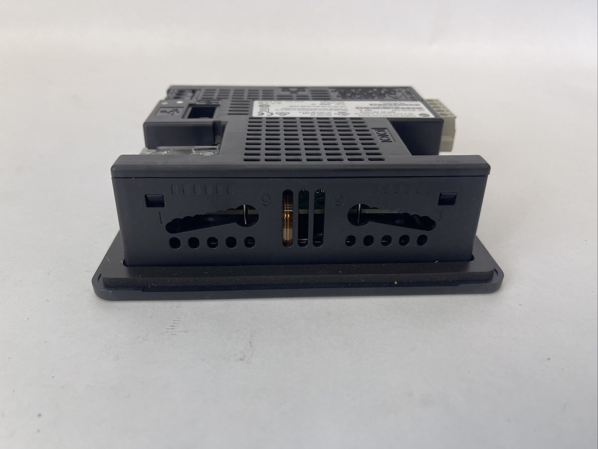 ALLEN BRADLEY 2711C-T4T PANELVIEW C400 COMPONENT 4 INCH TERMINAL SER A 24VDC