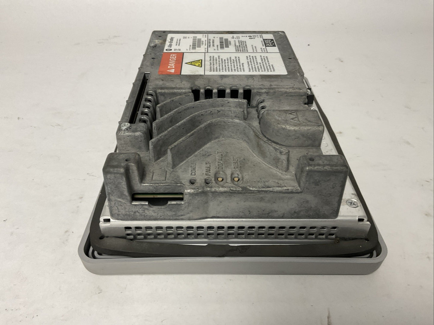 ALLEN BRADLEY 2711P-T7C4D8 SER A PANELVIEW PLUS 700 24VDC 2711P-RP8D SER A