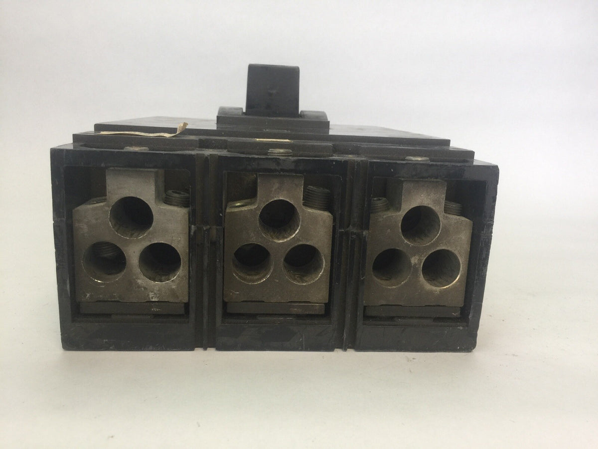 SQUARE D MAL369001021 CIRCUIT BREAKER 600VAC 3POLE 900AMPS