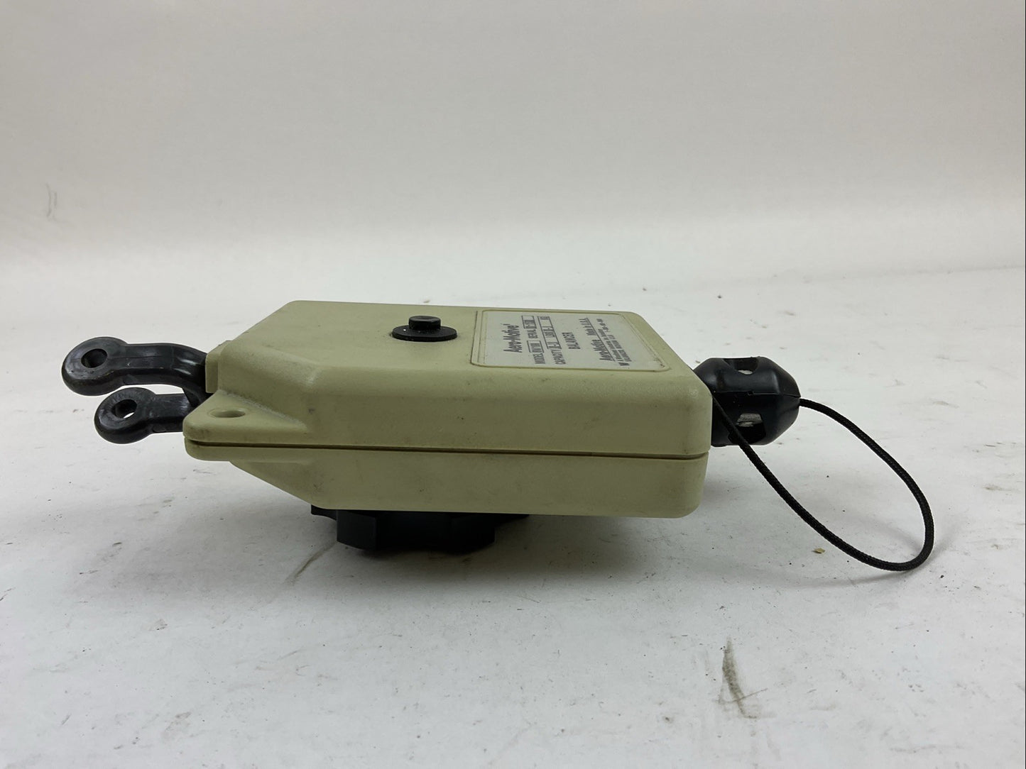 AERO-MOTIVE 6W199 BALANCER .00-2.0LBS .00-.9KG