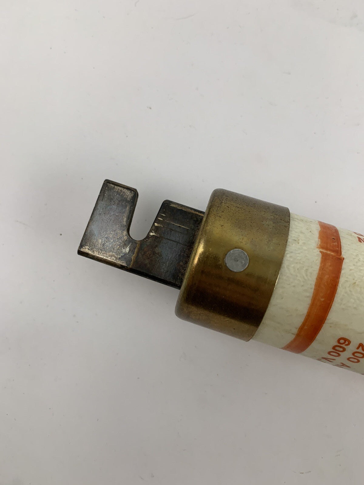 Gould Shawmut Amp-trap ATS-DE200R 200A 600V Class RK5 Fuse