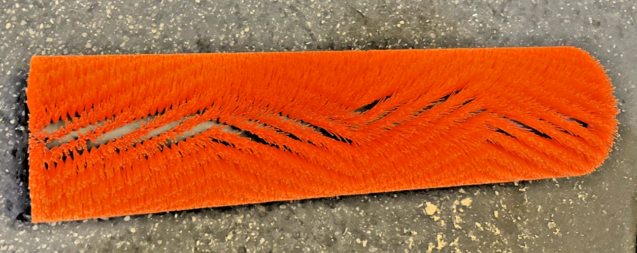 PARTS MASTER STIFF POLY BROOM BRUSH 48IN 24SR