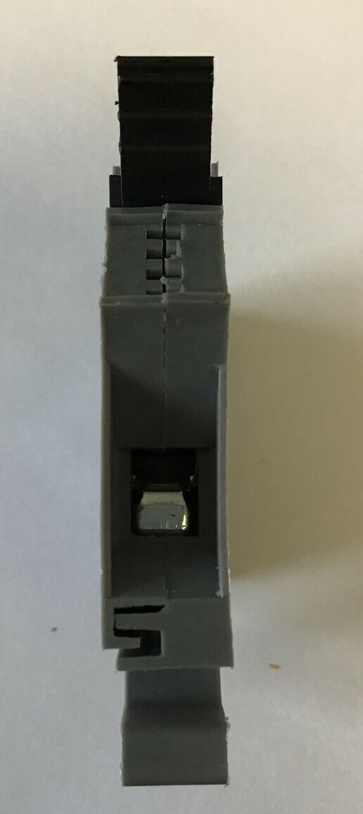 MORSETTITALIA S10H EUOR S10-5H TERMINAL BLOCK 750V ***LOTOF2***