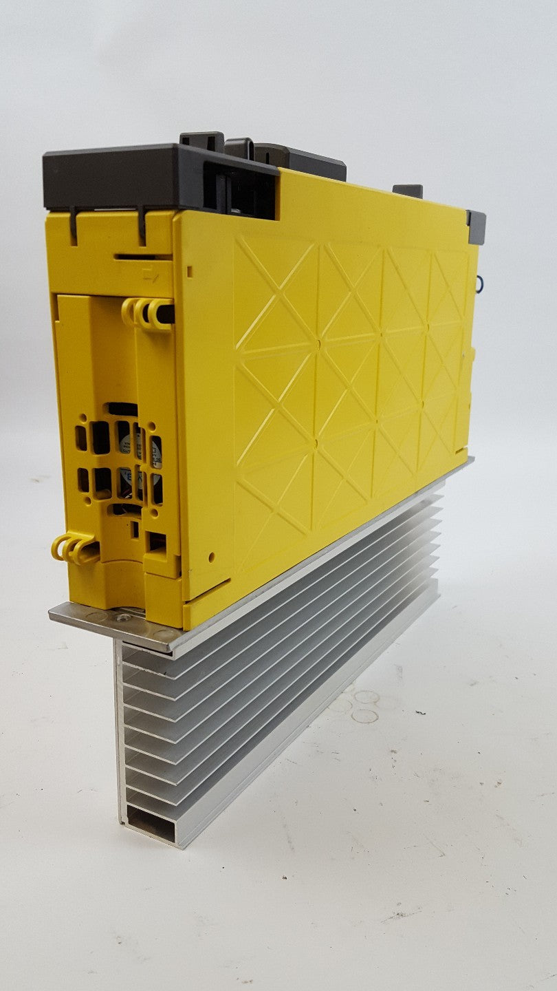 FANUC A06B-6124-H103 AC Servo Amplifier Module
