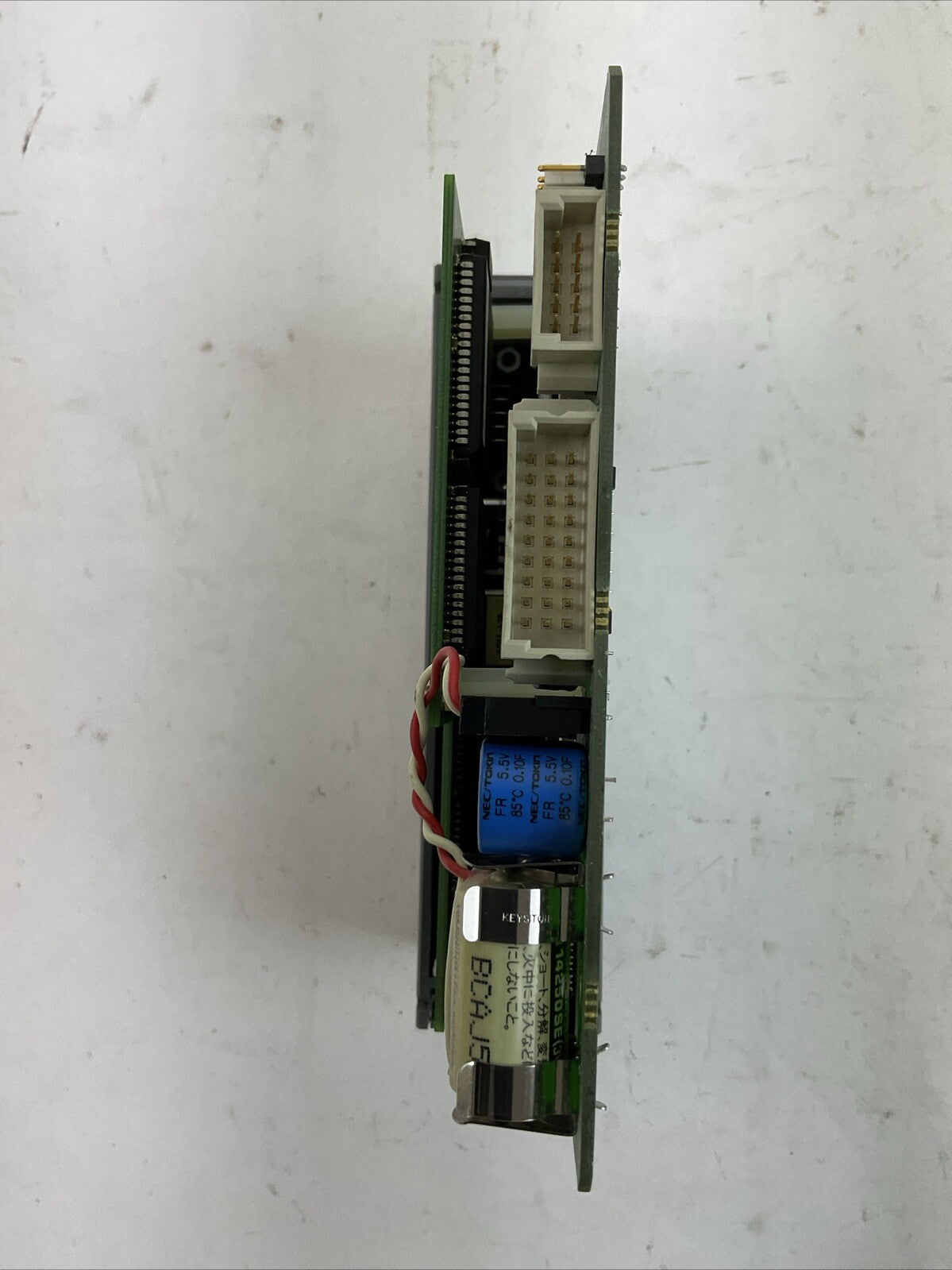 ALLEN BRADLEY 1747-L543 SER C SLC CONTROLLER PROCESSOR 1747-OS401 SER C FRN 11