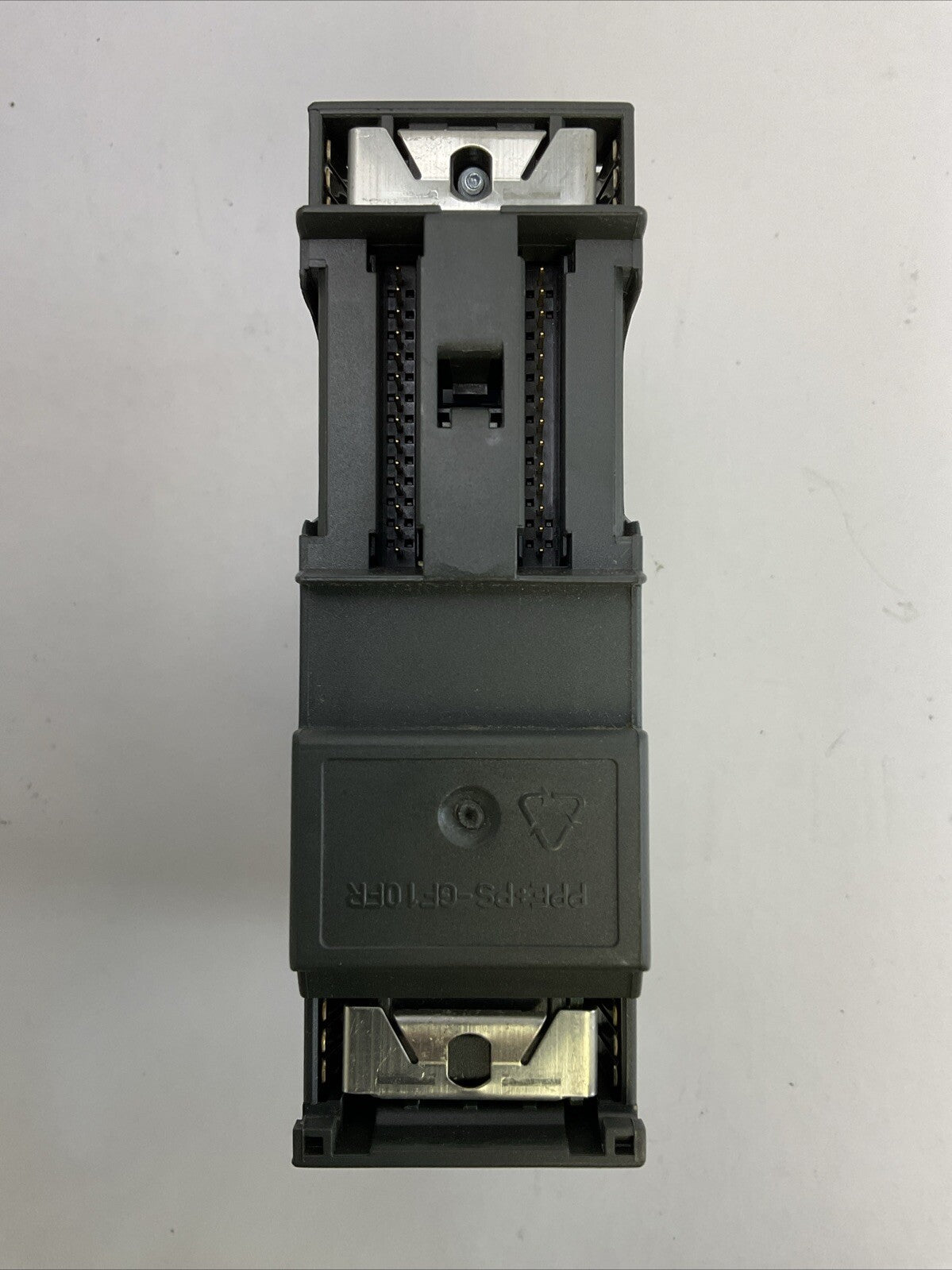 SIEMENS 1P 6ES7 321-1FH00-0AA0 16 DIGITAL INPUT 120/230VAC