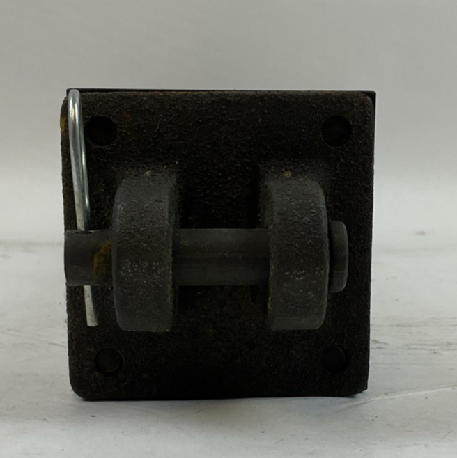 TRD MANUFACTURING 250PSI AIR MAX BORE/STROKE 2-1/2" X 16" CYLINDER