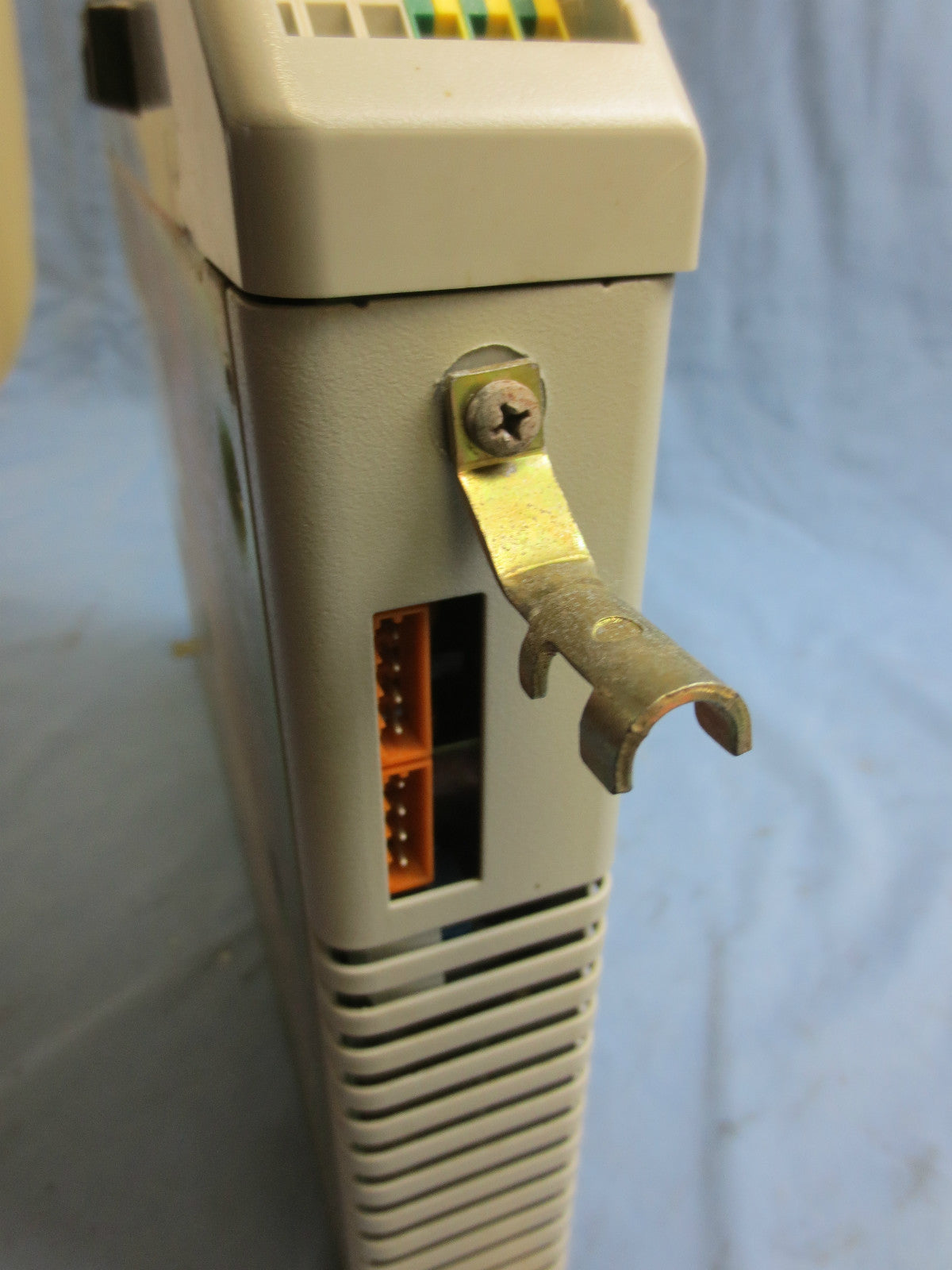 ALLEN-BRADLEY 1394C-AM03 Ser. C - AC SERVO CONTROLLER AXIS MODULE, 2KW