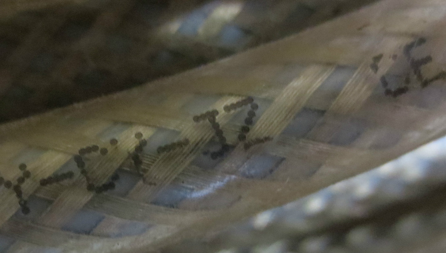 CONINVERS 7-PIN MALE TO FEMALE - 50-FOOT (?) BRAIDED COVERED HELUKABEL Y-CY-JZ