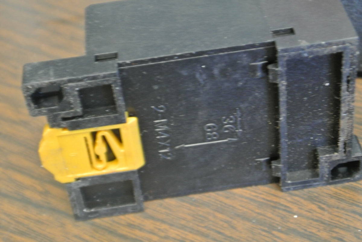 LOT of 3 / OMRON PTF14A RELAY SOCKET BASE / 14-PIN / 10A, 240V MAX