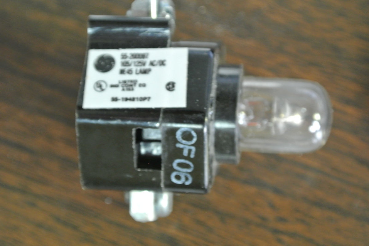 GE / GENERAL ELECTRIC CR305X150N INDICATING LIGHT KIT - SIZE 00-1 - NEW SURPLUS