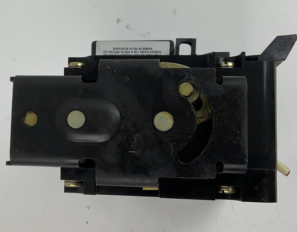 ALLEN-BRADLEY 1494V-DS30 LINE TERMINALGUARD 30A SER.A 600VAC 250VDC