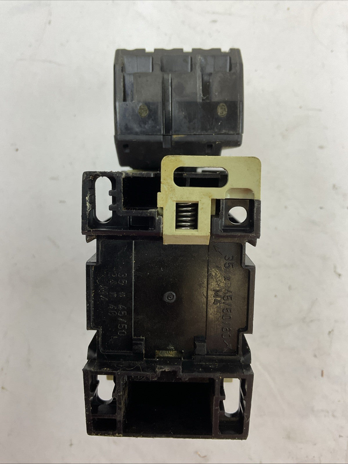 TELEMECANIQUE STARTER LP1 D09 10 600VAC CONTACTOR 24VDC COIL LR2D1310 RELAY 4-6A