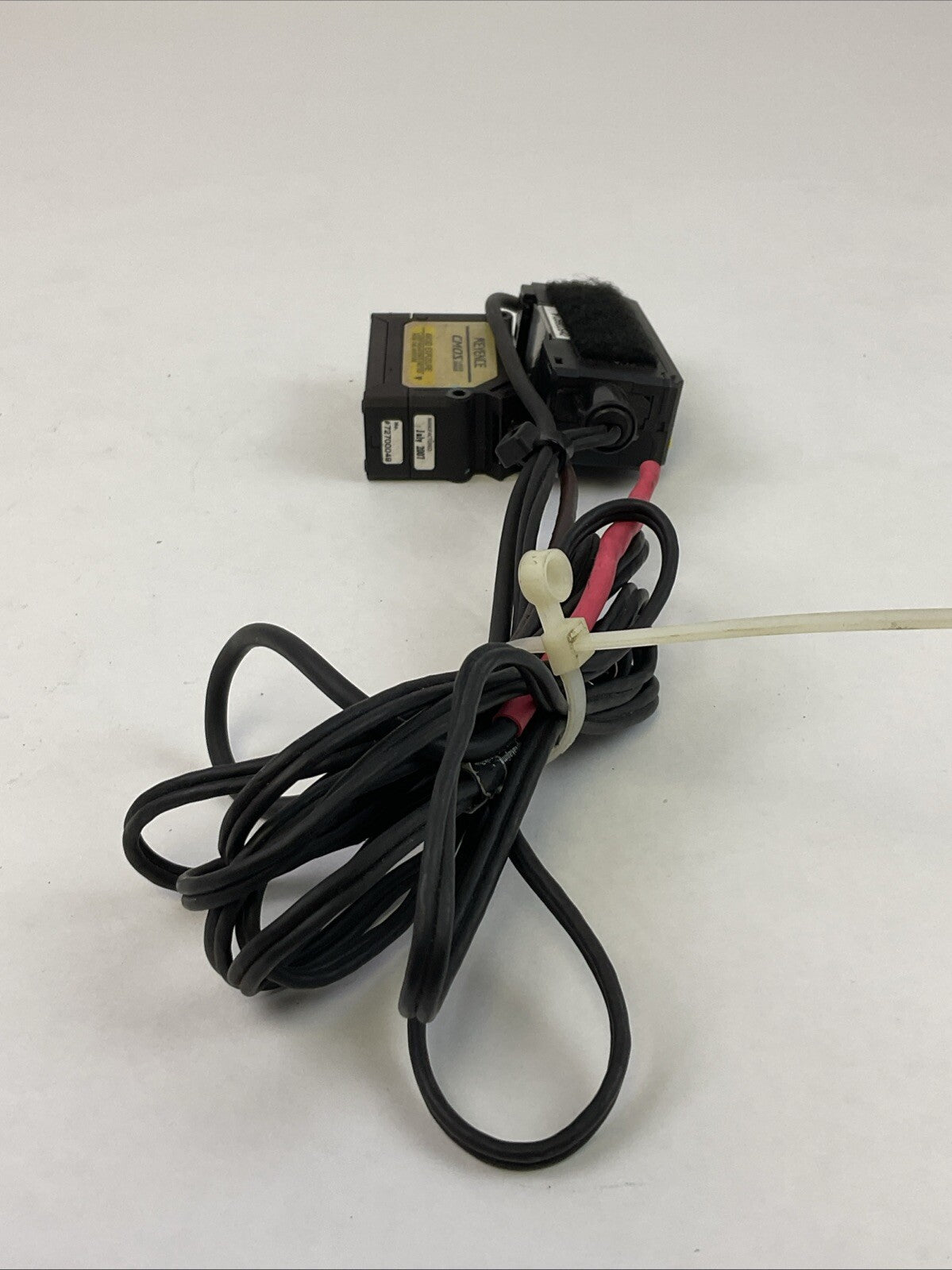KEYENCE GV-H130 + GV-21 LASER SENSOR