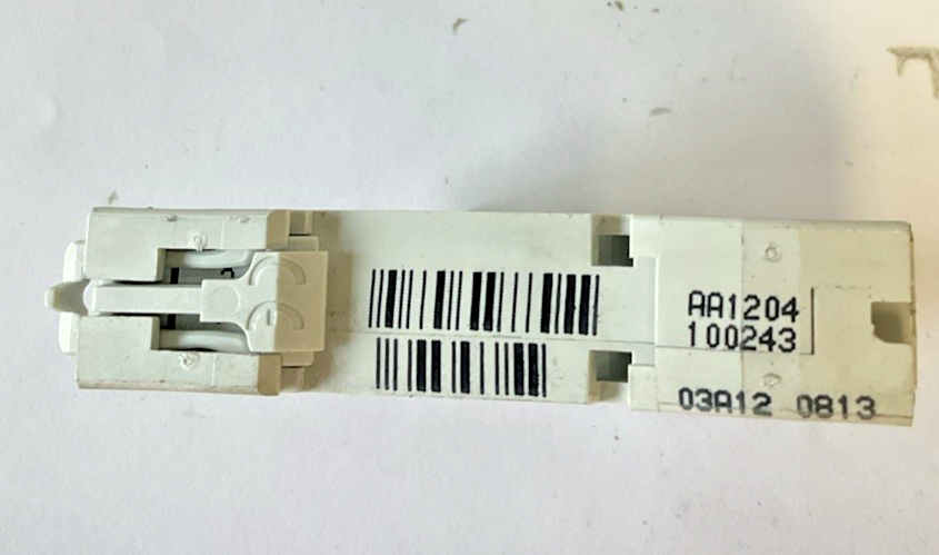 SCHNEIDER ELECTRIC C60 CIRCUIT BREAKER MULTI 9 D 1A 240VAC 10KA