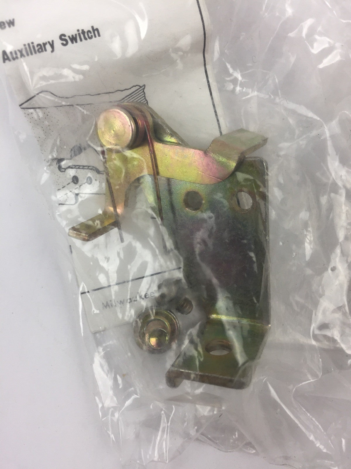 ALLEN BRADLEY 895-M11 MOUNTING BRACKET