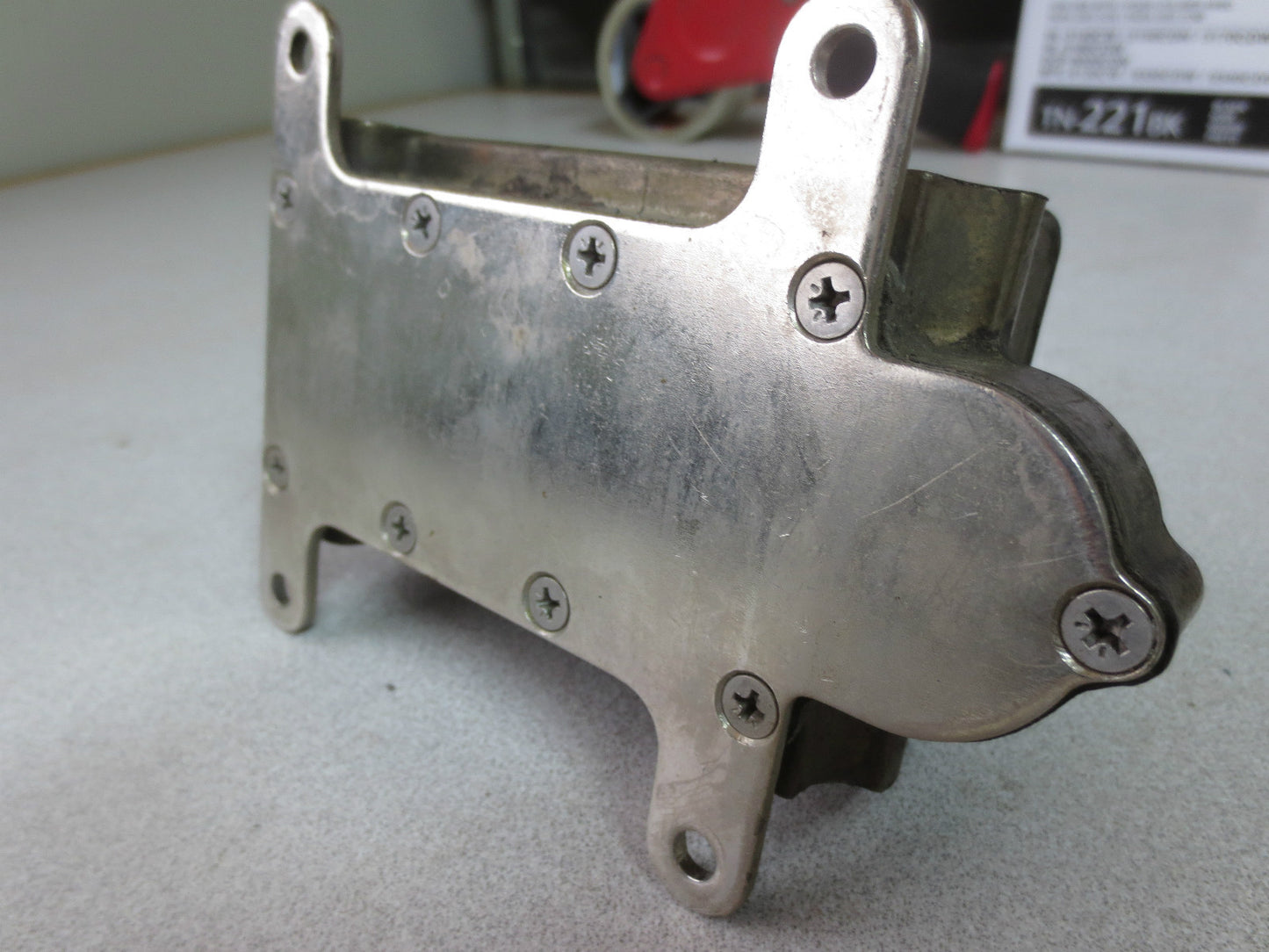 NAMCO EA180-22302 SNAP-LOCK LIMIT SWITCH - EA18022302