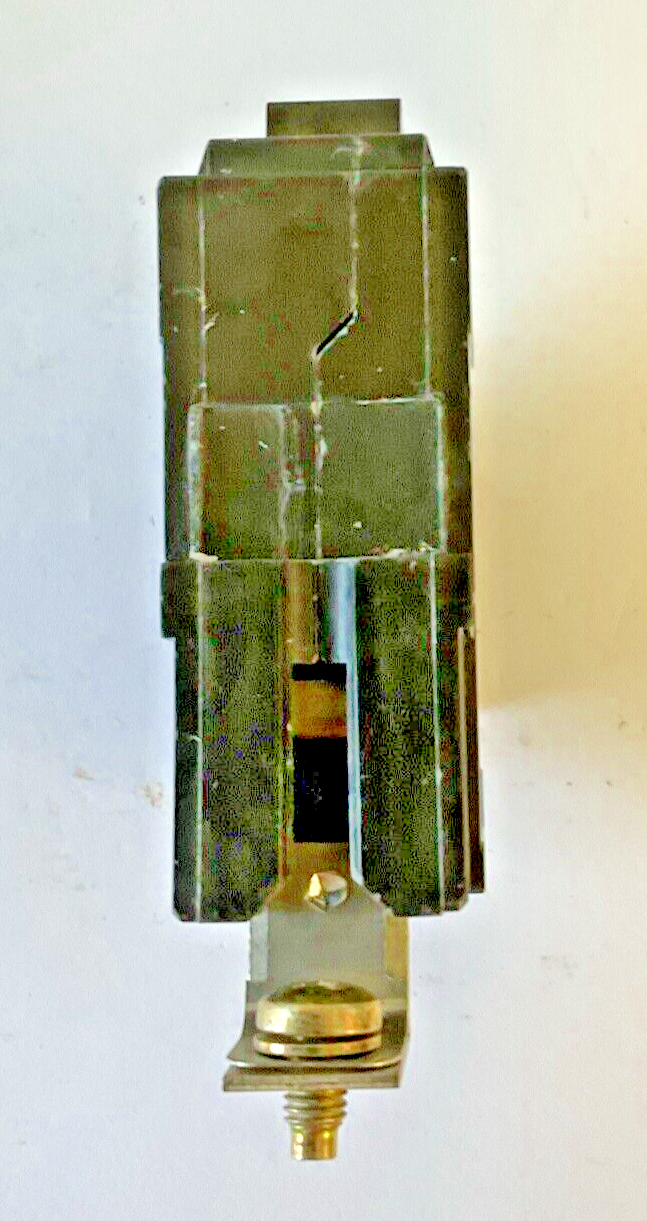 GENERAL ELECTRIC THQB115 CIRCUIT BREAKER 15A 120/240VAC ***LOTOF3***