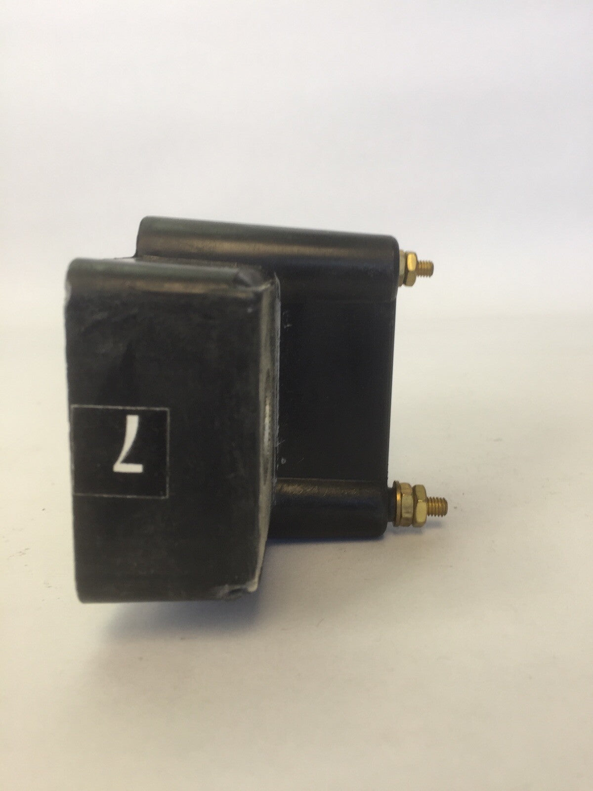 WESTINGHOUSE CTK250 6633C29G02 NUETRAL CURRENT SENSOR FOR USE ON KD250 AMP